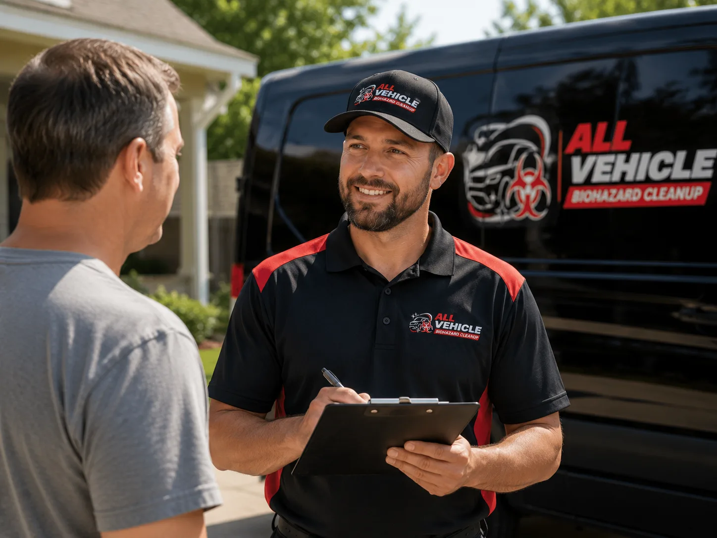 Vehicle Biohazard Cleanup Ashton, IL FAQs